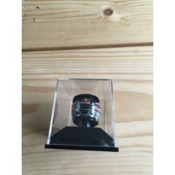 Sebastián Vettel helm 2010 1/8