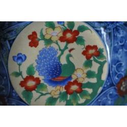 Vintage Schaaltjes Japan Pauw