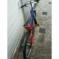 Aldo jongensfiets 20 inch