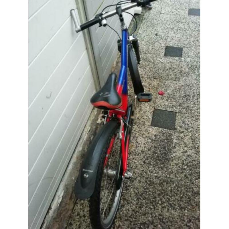 Aldo jongensfiets 20 inch