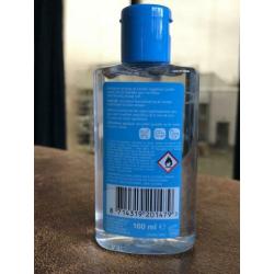 6x Handgel 3-in-1 Hygiënisch Glycerona 100ml