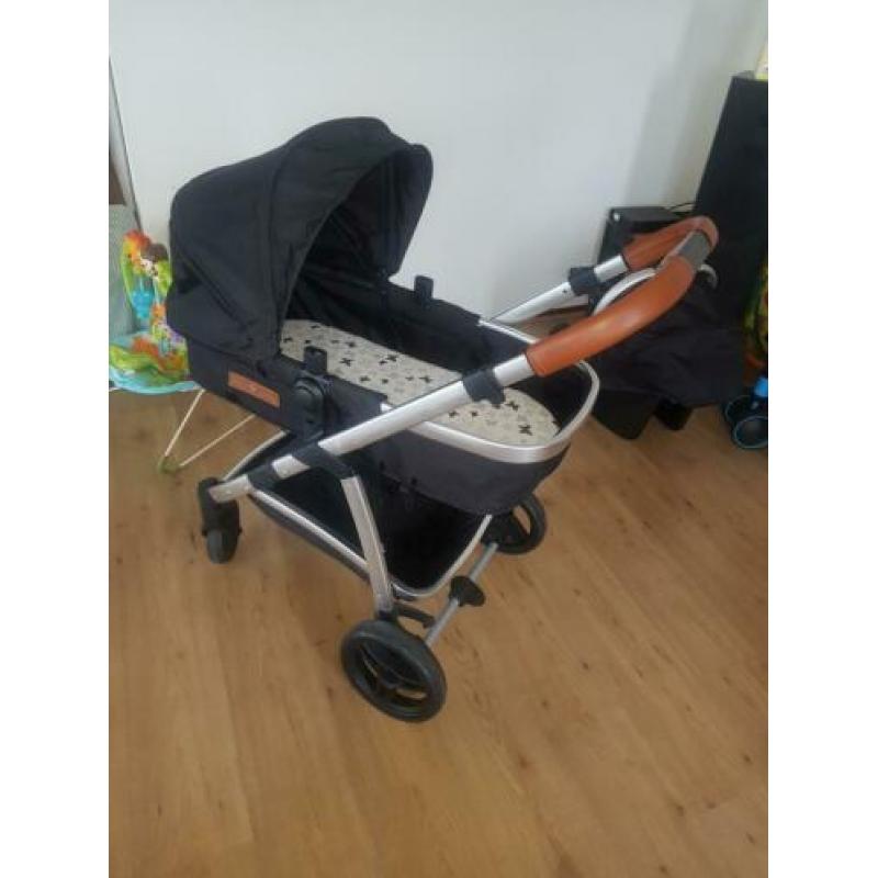 Mooie kinderwagen