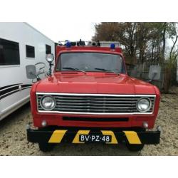 International 200 4x4 V8 Big Block Loopt Goed Bj 1976