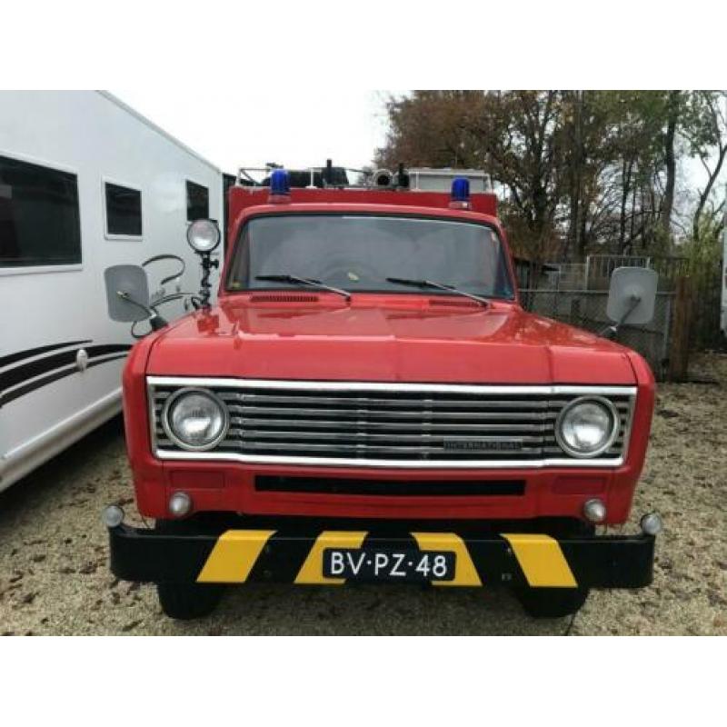 International 200 4x4 V8 Big Block Loopt Goed Bj 1976