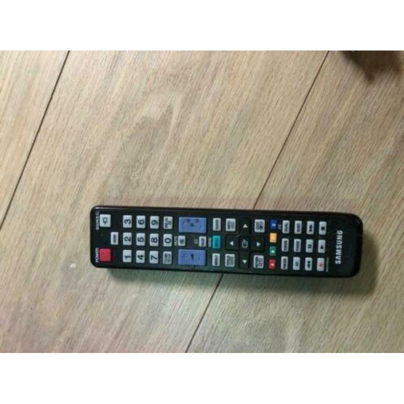 Samsung tv model LE32C530F1W