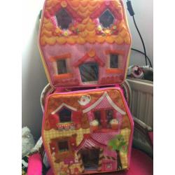 Lalaloopsy poppen ,huis