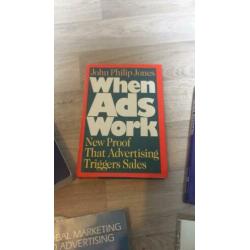 Marketing & advertising boeken