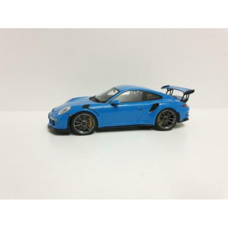 Gt Spirit Porsche 911 (991) GT3 RS 1:18 Nieuwstaat
