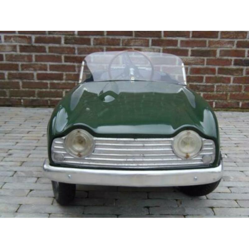 Trapauto TRIUMPH TR4 "ROADSTER" Devillaine France 1965 AT&V