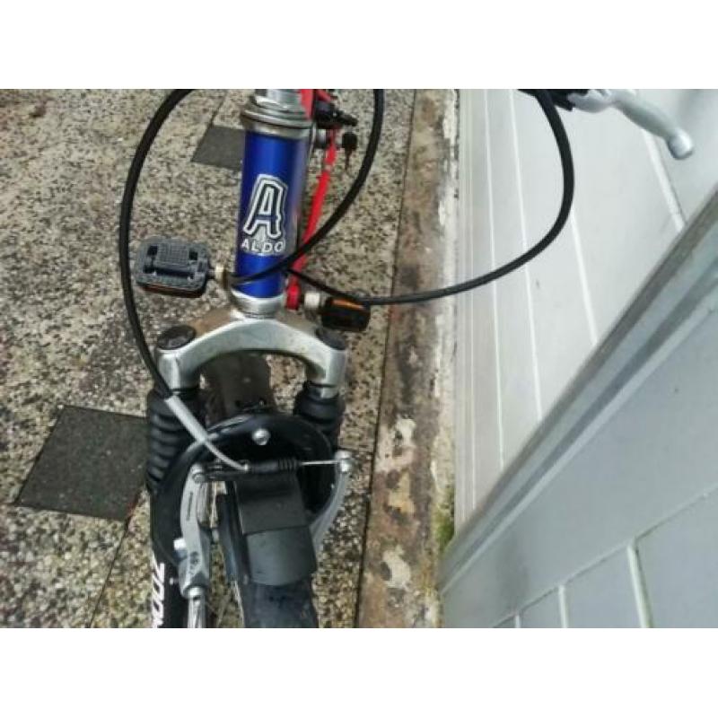 Aldo jongensfiets 20 inch