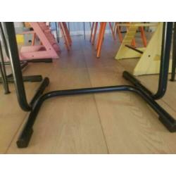 Vintage schoolstoelen