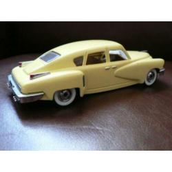 Matchbox Collectible 1948 Tucker Torpedo 50-jarig jubileum