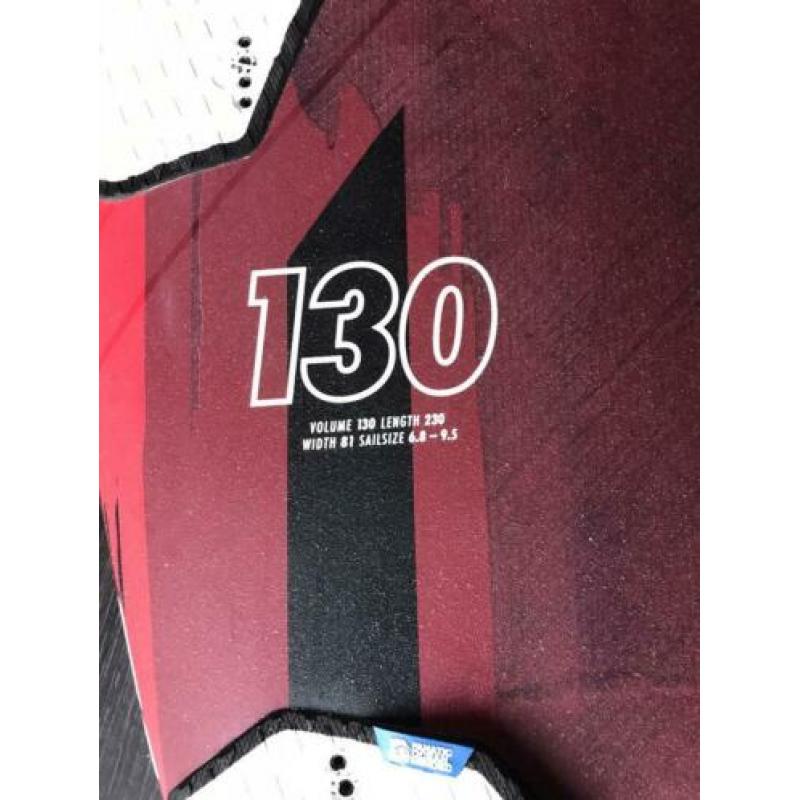 Fanatic Falcon 130 liter