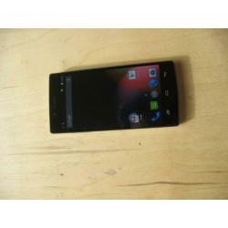iOcean X7 (wit) met extra gesealde batterij en screencover