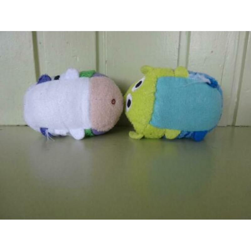 2x tsum tsum uit toystory
