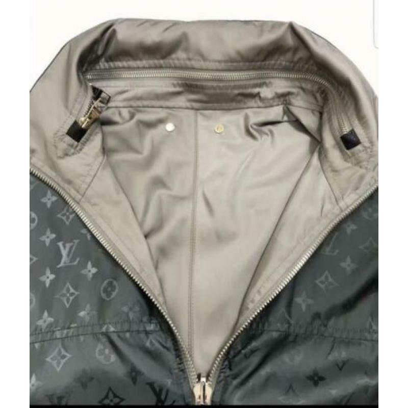 Louis vuitton lv reversible summer windbreaker