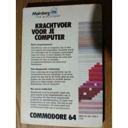 Krachtvoer voor je computer (Commodore 64)