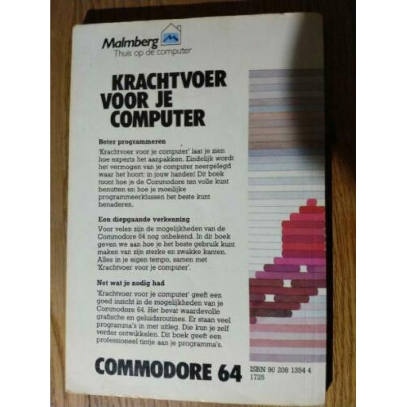 Krachtvoer voor je computer (Commodore 64)