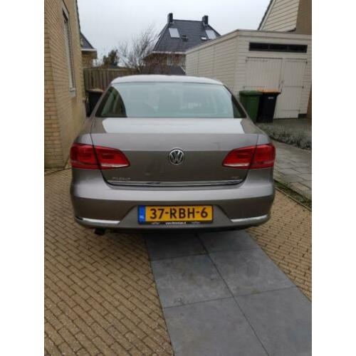 Volkswagen passat 2011 1.6 TDI blue motion