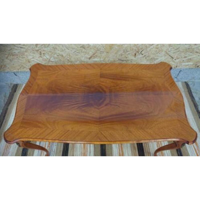 Vintage salontafel uit Zweden / jaren 50 / OPRUIMING