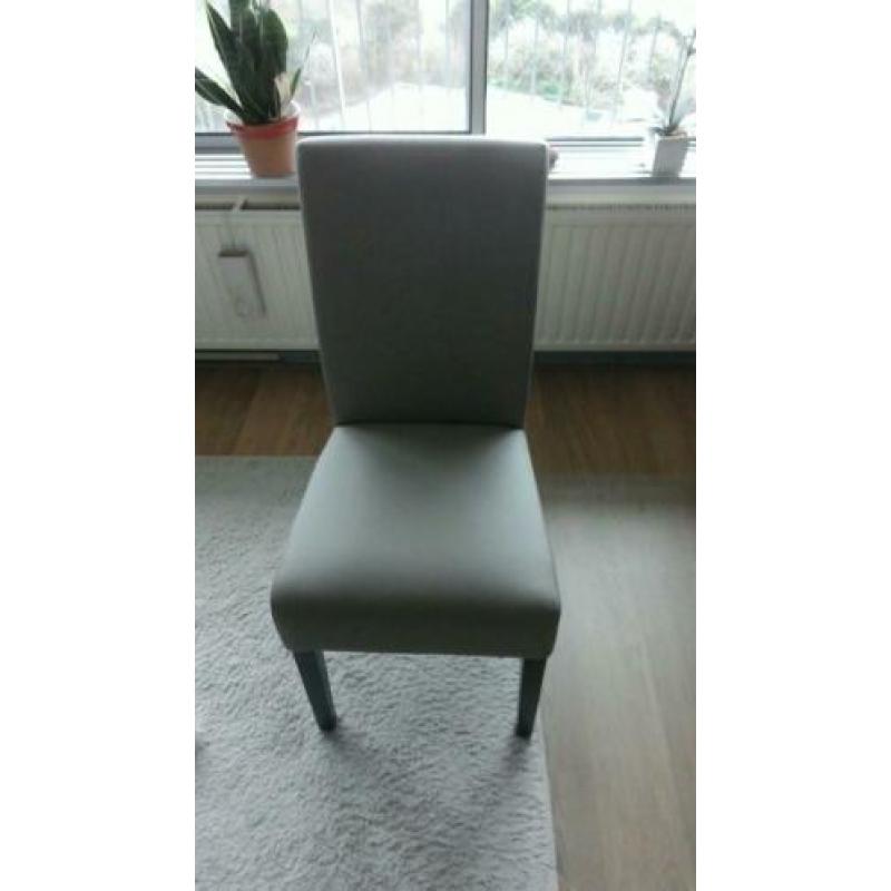 Mooie eetkamerstoelen (4 stuks)