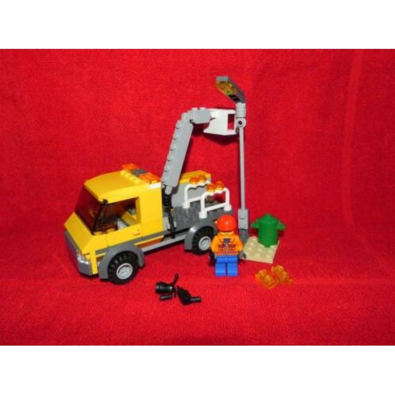 Lego City nr. 3179 Repair Truck