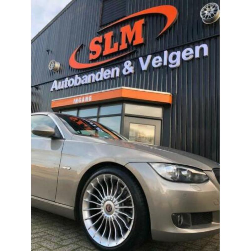 18 - 19 Inch Alpina model 5x120 velgen voor BMW 1-3-4-5-6-7
