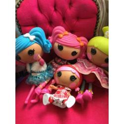 Lalaloopsy poppen ,huis