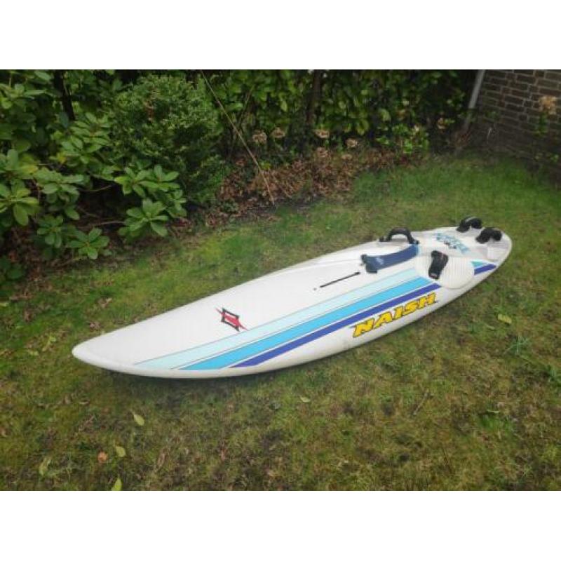 Naish Titan 252 110 liter