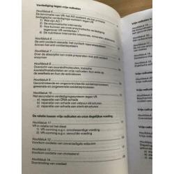 Vrije radicalen - schakels tussen voeding en ziekte