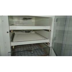 Multifunctionele Volledig Automatische Broed/Uitkomstmachine
