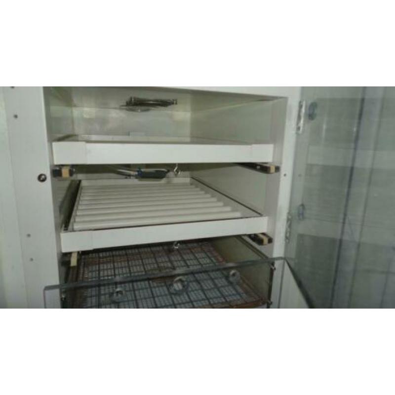 Multifunctionele Volledig Automatische Broed/Uitkomstmachine