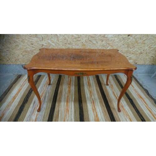 Vintage salontafel uit Zweden / jaren 50 / OPRUIMING