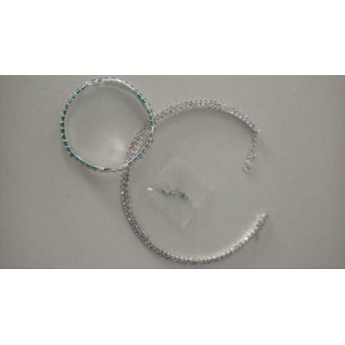 Swarovski sieradenset
