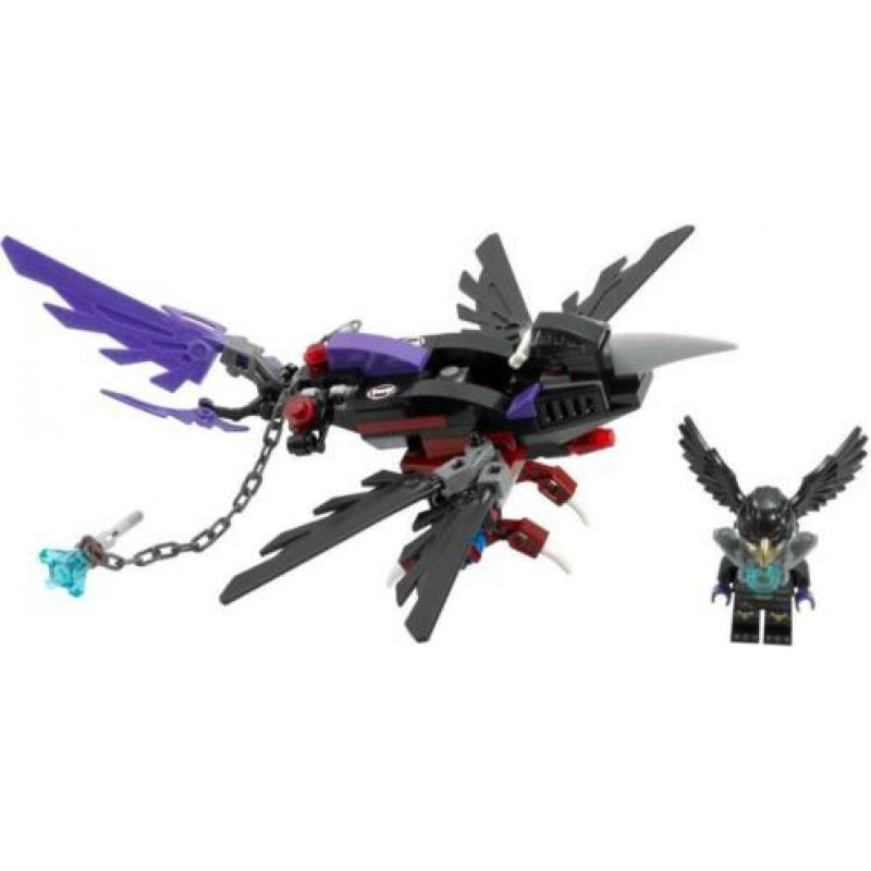 Lego Chima 70000 – Razcal’s Glider