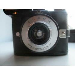 Retro fototoestel AGFA clack (agfa camera-werk AG) met AGFA