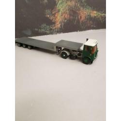 Te koop Seddon Atkinson 4x2 met semidieplader Miho/VH 1/50