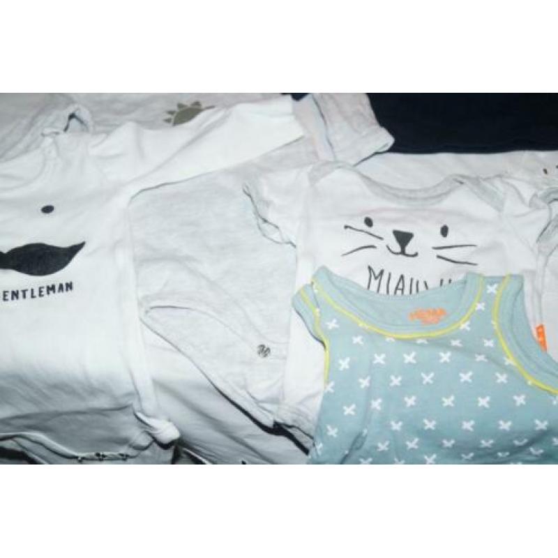 baby kleding jongen maat 50/56