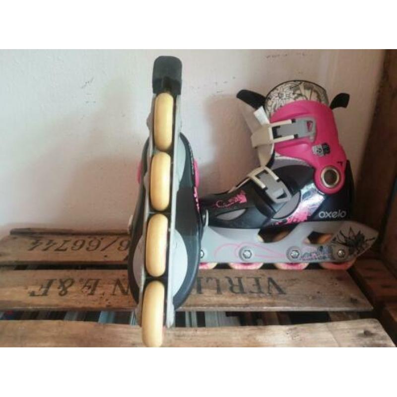 Oxelo inline skates - skeelers maat 30 31 32