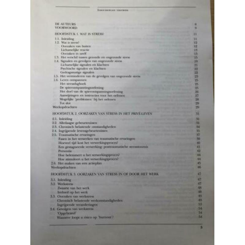 Omgaan met stress - inclusief CD