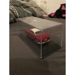 Schaalmodel VW Karmann Ghia Minichamps
