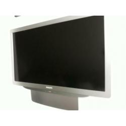 TV Philips ambilight type 32PFL9705H/12 met muurbeugel