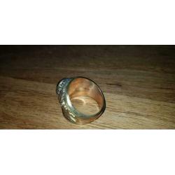 Ring US Army Infantery Center..Vietnam oorlog periode