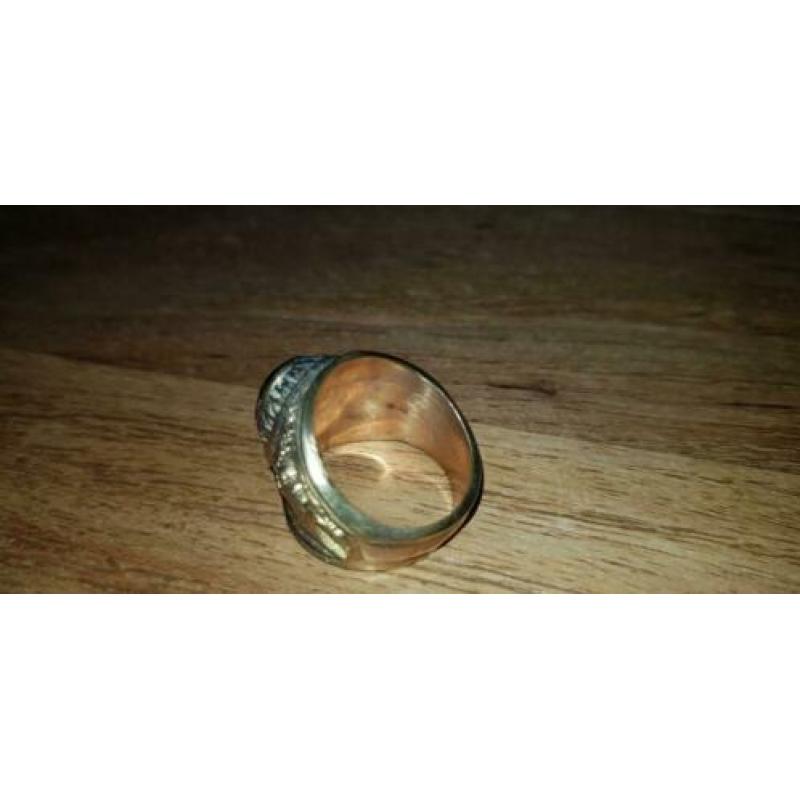 Ring US Army Infantery Center..Vietnam oorlog periode