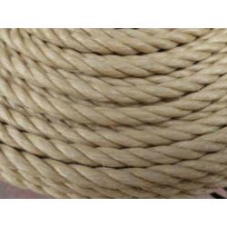 6 mm PP touw op klossen van 220 meter.