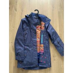 Wintersportjas winterjas wedze maat M/L 38/40