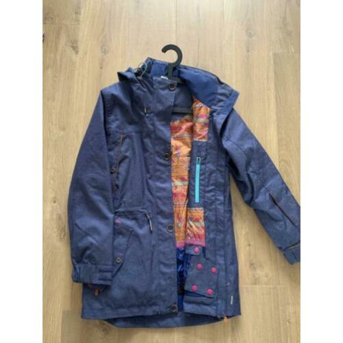 Wintersportjas winterjas wedze maat M/L 38/40