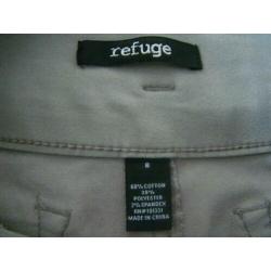 Supermooie broek van REFUGE / maat 38