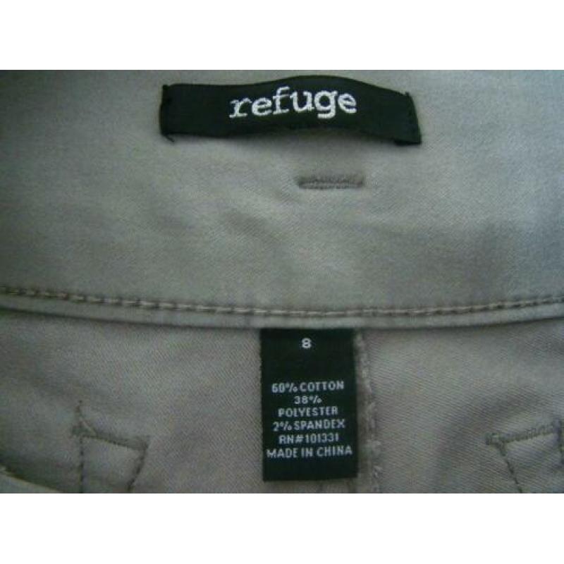 Supermooie broek van REFUGE / maat 38
