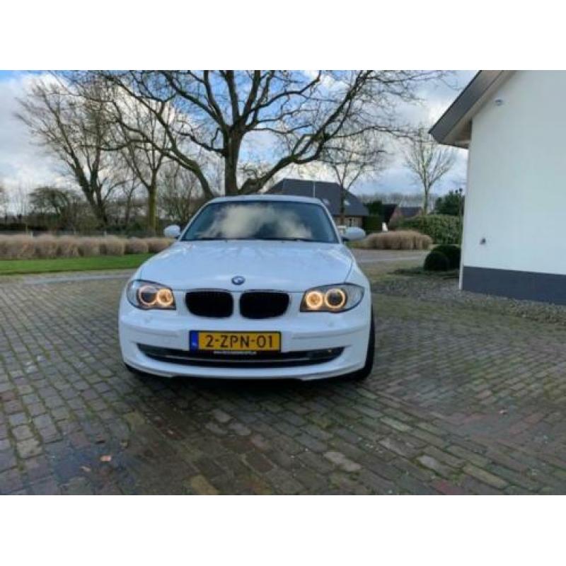 BMW 1-Serie 1.6 I 116i M- sport 3DR 2008 Alpinweiss